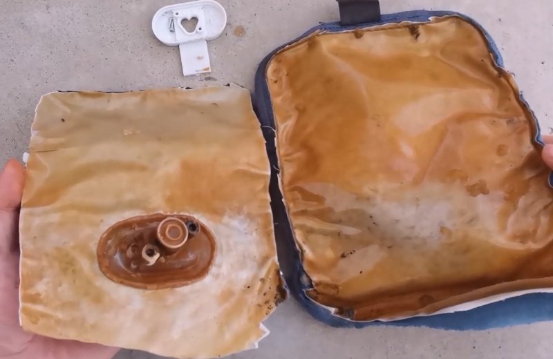 冬天暖宝宝充电光咕嘟不加热？电暖宝完全拆解，看看里面究竟有什么